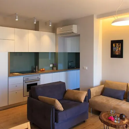 Terrace Apartments, Near The Park * Τίρανα