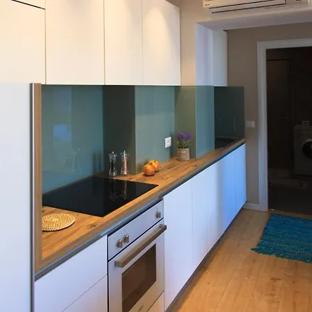 Terrace Apartments, Near The Park Τίρανα