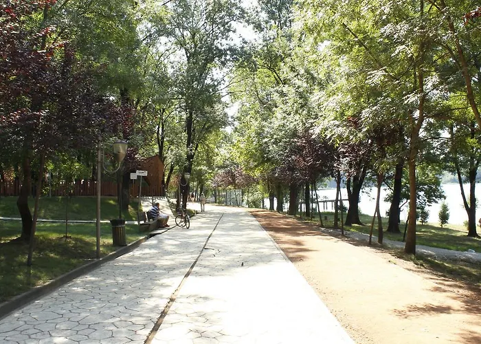Appartamento Terrace Apartments, Near The Park *