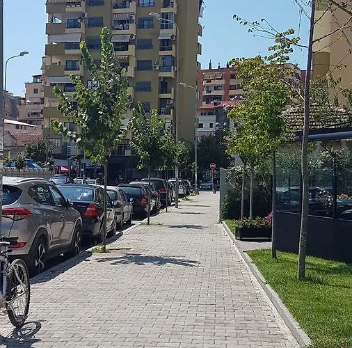 Terrace Apartments, Near The Park