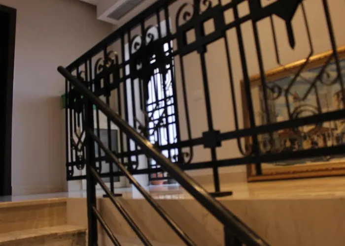 Appartamento Terrace Apartments, Near The Park *