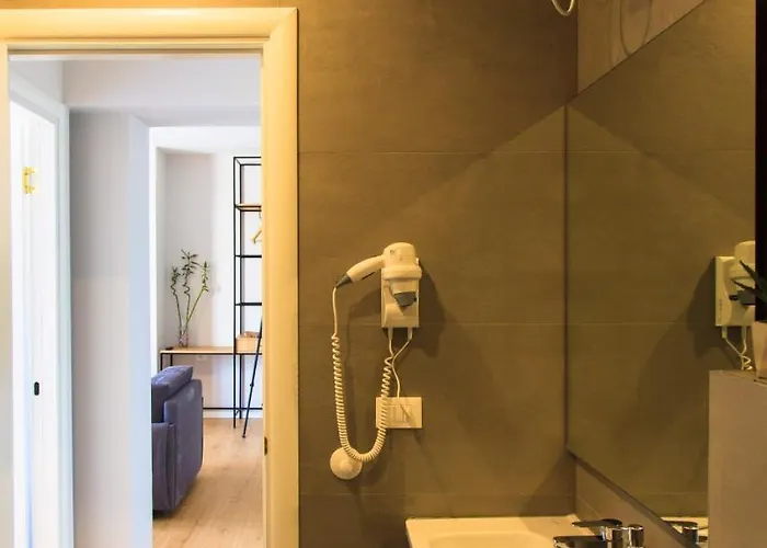 Appartamento Terrace Apartments, Near The Park *