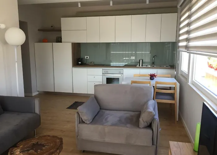 Appartamento Terrace Apartments, Near The Park *