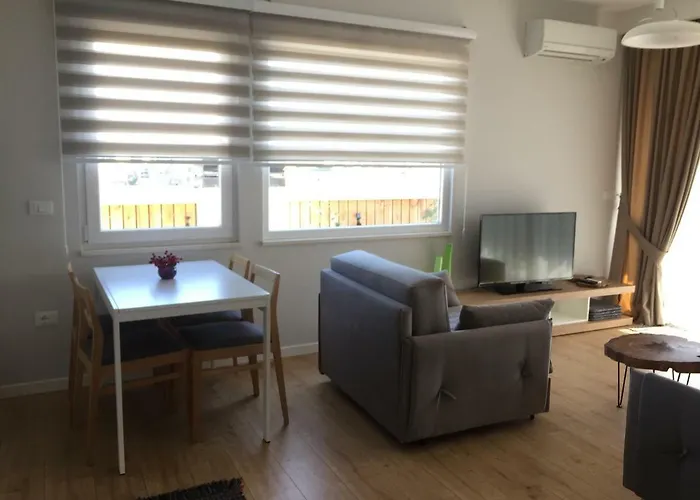 Appartamento Terrace Apartments, Near The Park *