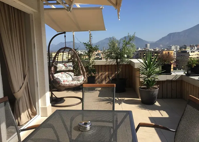 公寓 Terrace Apartments, Near The Park *