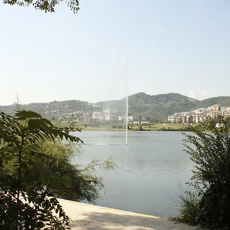 Апартаменты Terrace Apartments, Near The Park Тирана