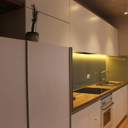 Terrace Apartments, Near The Park Тирана