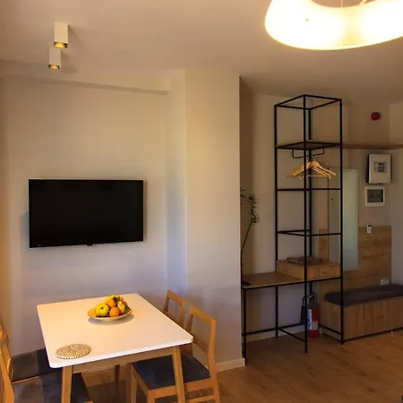 Апартаменты Terrace Apartments, Near The Park