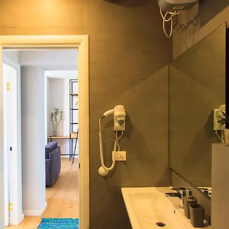 Апартаменты Terrace Apartments, Near The Park *