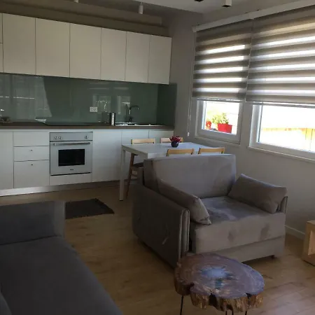 Terrace Apartments, Near The Park * Тирана