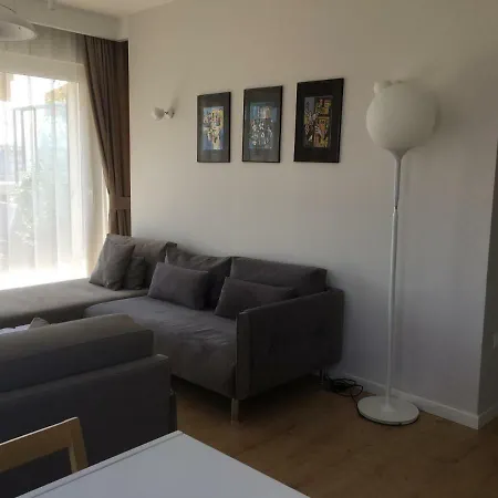 Terrace Apartments, Near The Park דירה טיראנה