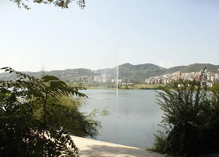 Apartment Terrace Apartments, Near The Park Tirana