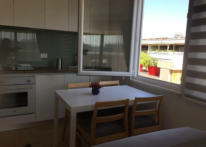 Terrace Apartments, Near The Park