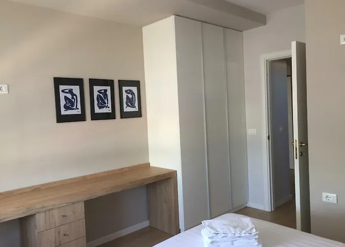 דירה Terrace Apartments, Near The Park *