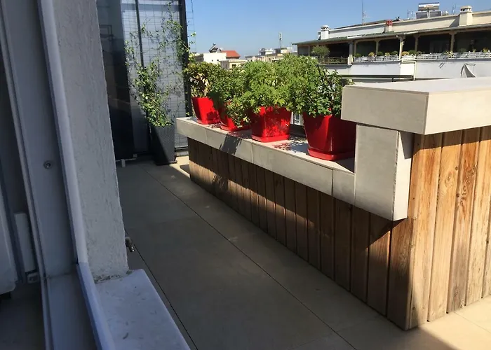 Terrace Apartments, Near The Park דירה
